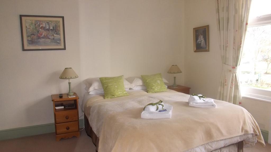 Cedar House B&B Matlock  Camera foto