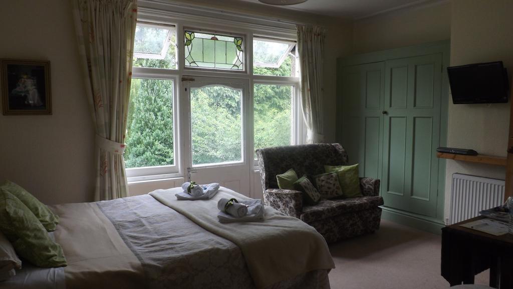 Cedar House B&B Matlock  Camera foto