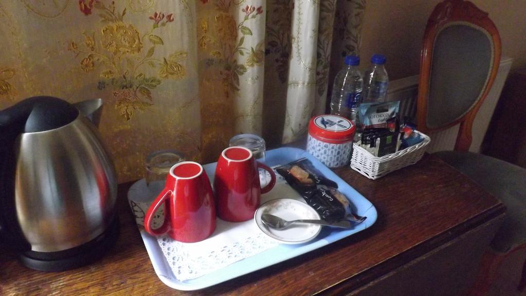 Cedar House B&B Matlock  Camera foto