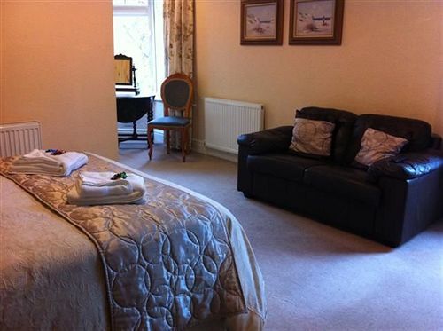 Cedar House B&B Matlock  Esterno foto